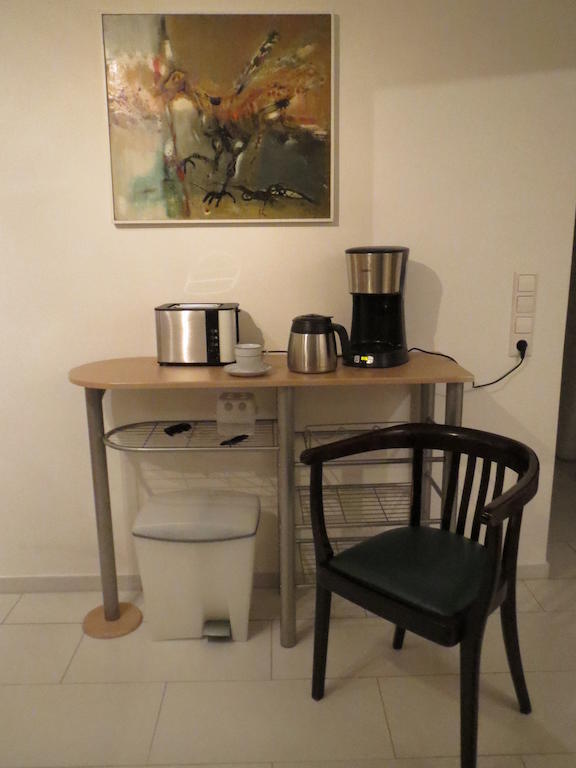 ブレーメンHaus Lullmannアパートメント 部屋 写真
