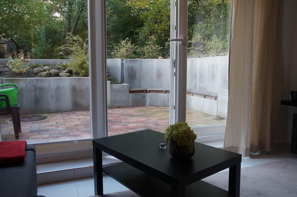 ブレーメンHaus Lullmannアパートメント 部屋 写真