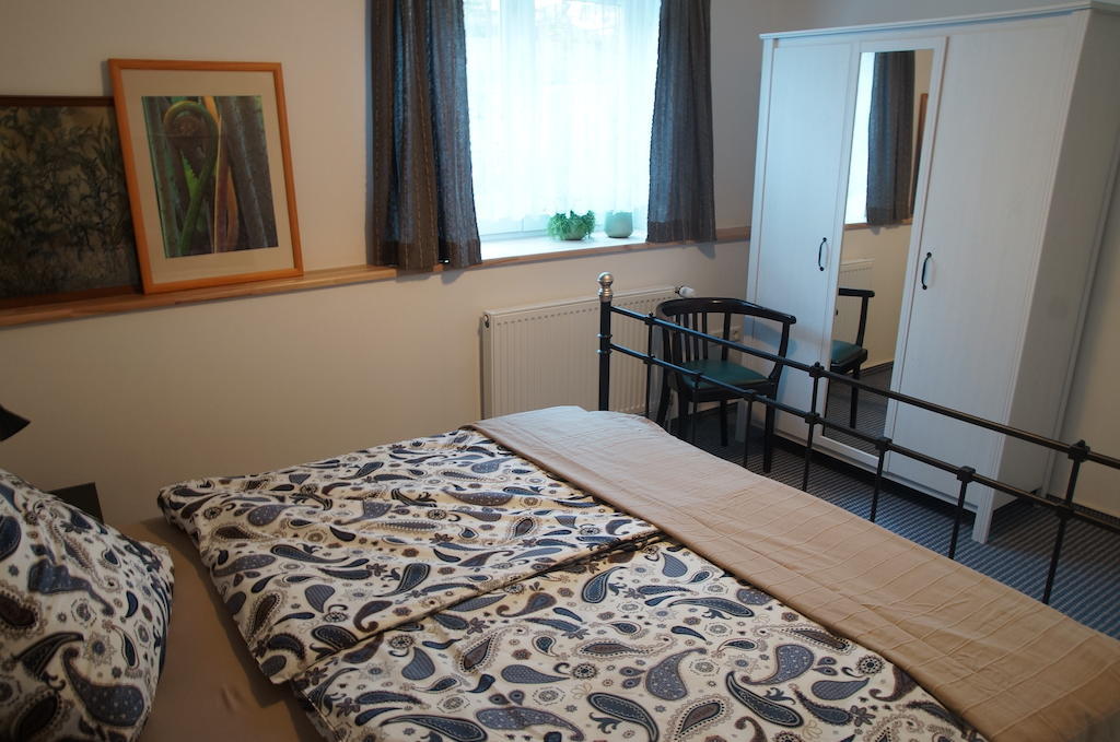ブレーメンHaus Lullmannアパートメント 部屋 写真