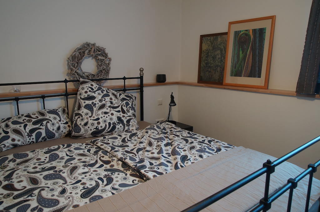 ブレーメンHaus Lullmannアパートメント 部屋 写真