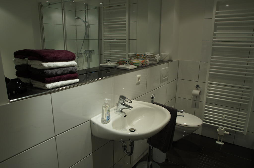 ブレーメンHaus Lullmannアパートメント 部屋 写真