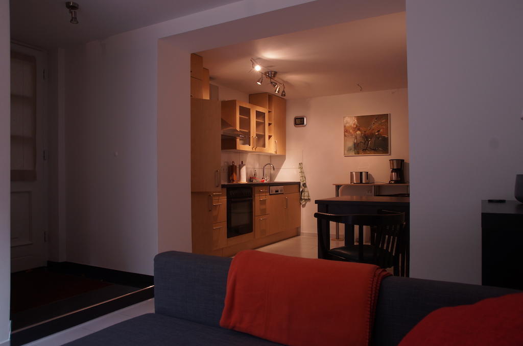 ブレーメンHaus Lullmannアパートメント 部屋 写真