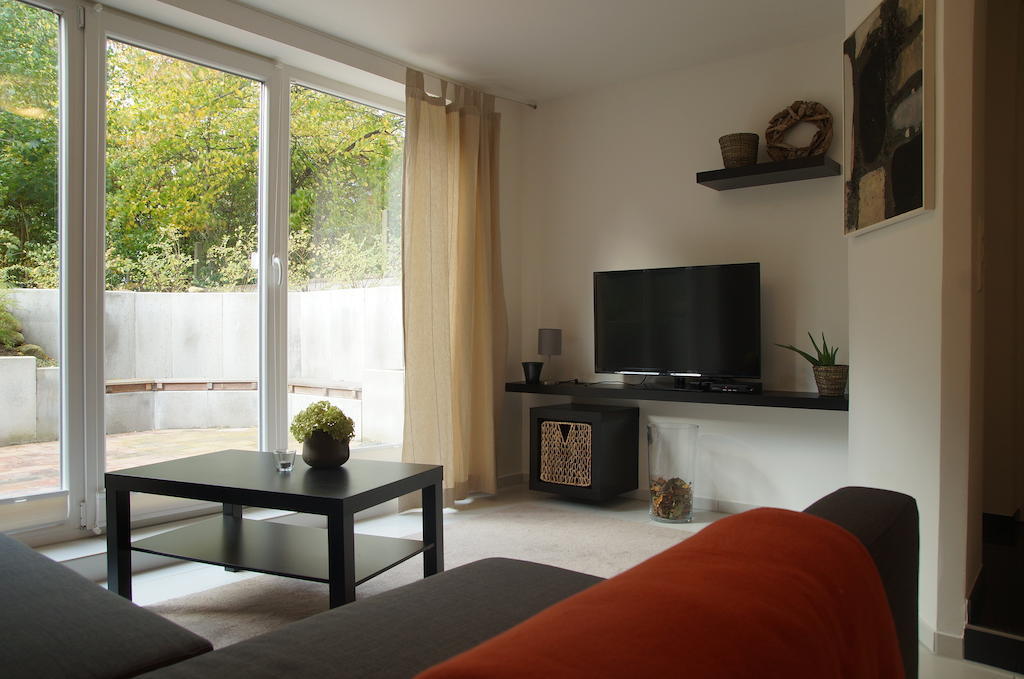 ブレーメンHaus Lullmannアパートメント 部屋 写真